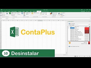 📌Desinstalar ContaPlus