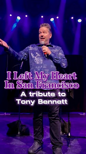 Terry Fator Tribute to Tony Bennett | Soulful Performance