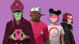 British virtual band, Gorillaz, to perform 'rare' show at Planet Hollywood