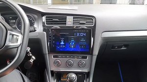 Dedicato volkswagen Golf 7 , prezzo e caratteristiche disponibili su www.audioelite.it sezione car tablet | Audio Elite