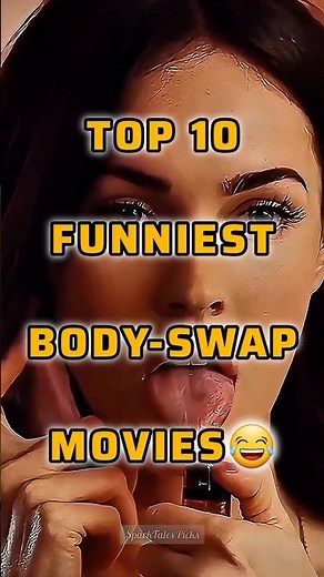 Crazy Body-Swap Movies You Must Watch 😂🔥 — Top 10 #shorts #top10 #comedy #movie #viralvideo