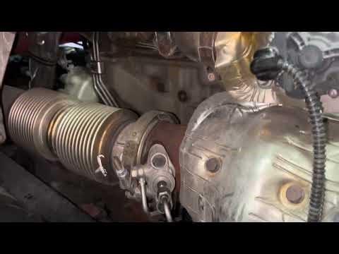 DPF NOT GETTING UP TO TEMPERATURE ! Simple fix🛠️ , DD15 DD13 etc. Detroit engine! #mechanic
