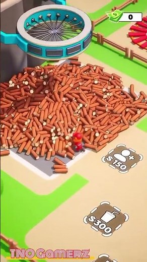 Build It Fast! 🛠️ Can You Complete the Harbor Before Time Runs Out?