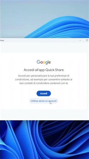 Come trasferire foto da Android al PC con Quick Share in WiFi #android #quickshare