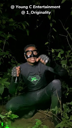 Exploring the Python River at Night Adventure