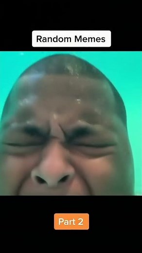 My Face Underwater Is a MEME! 🤣