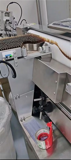 Automated Vial and Ampoule Filling, Labeling, and Packaging Line – Full System Integration