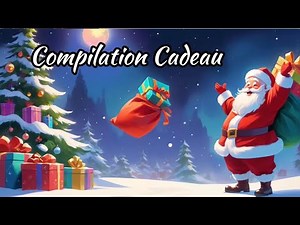 🎄 Compilation de Noël pour Enfants 🎅 | Les Plus Belles Chansons de Noël 🎶