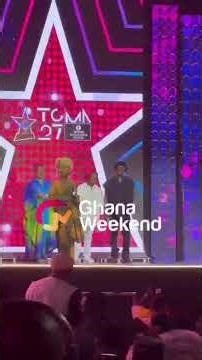 Enam Triumphs at TGMAs 2026 with Best Female Vocal Performance