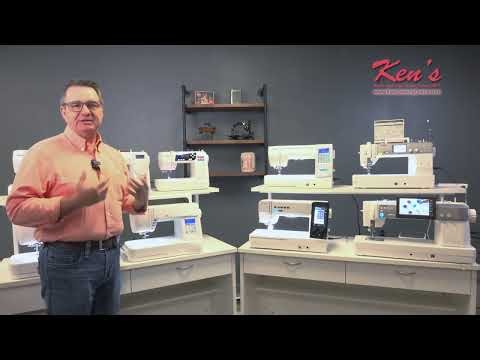 American Quilting Society Pre Quilt Show Overview with Ken's Sewing Center In Muscle Shoals, AL