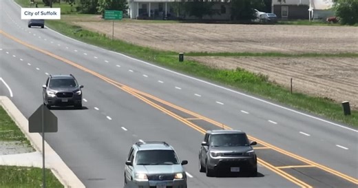 Suffolk State of the City addresses  business growth, traffic improvements