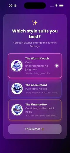 GiGi Money — The Personal Finance App That Adapts to You