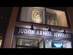 Homeless forcing jewelry store out of downtown