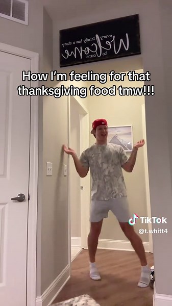 Who else feeling this way?? #fyp #thanksgiving | Thanksgiving Food