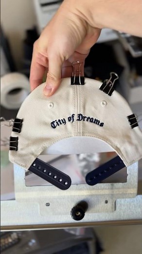 First time using the 8-in-1 hoop and digitized my own artwork 🙏🏼 #embroiderymachine