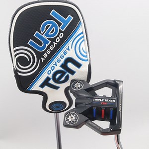 Odyssey Triple Track Ten Mallet Putter 34 Inches Right-Handed 89144H