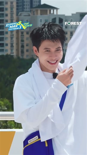 Lộ dzồi lộ dzồi #RunningManVietnam #RunningManVietnamSeason3 #ChayNgayDi