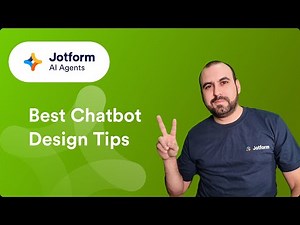 10 Pro Tips to to Design an AI Chatbot (2026)