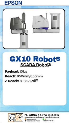 EPSON - All GX SERIES