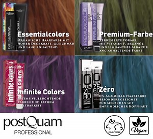 PostquamProfessional ✨ Von erfahrenen Coloristen entwickelt, um das gewünschte Ergebnis zu erzielen. Ihre Bio-Haarfarbe seit über 18 Jahren ⭐. #postquam #postquamprofessional #dyes | Postquam Cosmetic