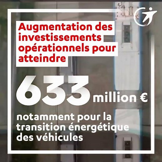 Résultats 2024 du Groupe, une année marquée par des gains commerciaux historiques | Transdev