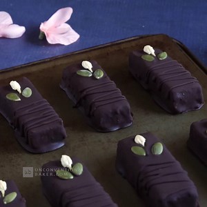 309K views · 61 reactions | Magnesium Rich Raw Chocolate Bars #Vegan #chocolate Full recipe: https://www.unconventionalbaker.com/recipes/magnesium-rich-dark-chocolate-bars/ | Unconventional Baker | Facebook