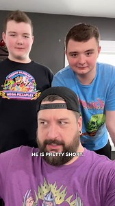 Funny Dad Swap!!! 😜🤣🤣 #awkward #question #celebrity #replace #dad #kevinjames #kevinhart #comedyreels | Uploads of Fun