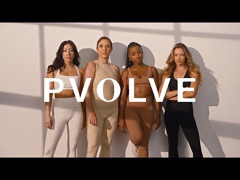 Welcome to Pvolve