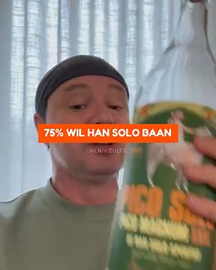 75% van de stemmers wil een Han Solo-baan! Han Solo wacht nog op een telefoontje van de burgemeester. | Han Solo