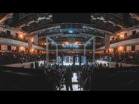 Cage Titans 75 Winner Johnny Campbell