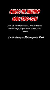 #mudpark #mudding #trailriding #jeeps #polaris #Yamaha #honda #SGMP | South Georgia Motorsports Park