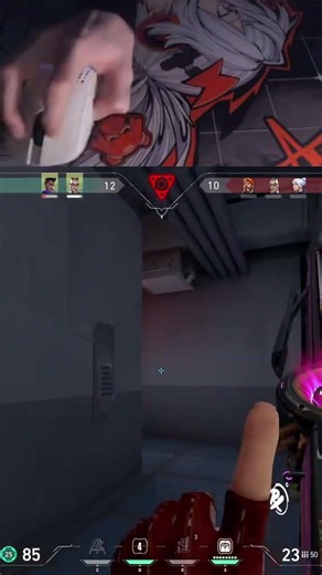 Почти эйс | twitch: aikoaim #valorant #aim #valorantclips