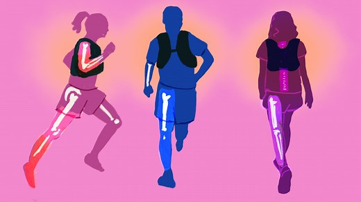 Are weighted vests good for bones and muscle? Fact-checking a fitness trend