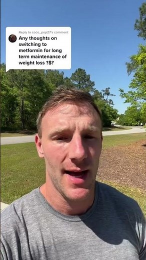 Metformin for weight loss