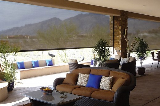 About Tucson Rolling Shutters in Arizona | Shutters & Screens Since 1979
