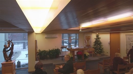 Daily Mass Holy Cross | Parish of the Holy Cross