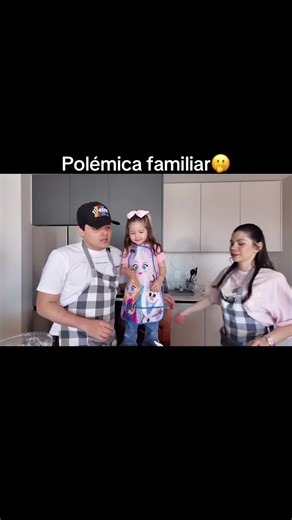 Polémica Familiar: Risas y Conflictos en Casa