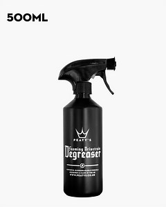 Foaming Drivetrain Degreaser
