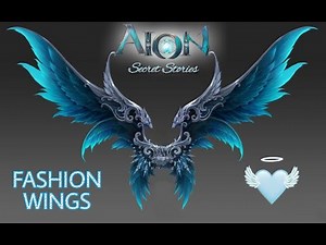 AION. My Wings Collection!