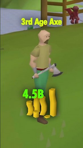 Most Expensive Items in OSRS