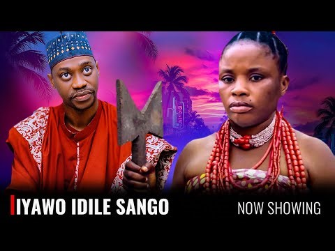 IYAWO IDILE SANGO - Yoruba Movie 2026 Drama - Lateef Adedjimeji, Olayinka Abdulramon