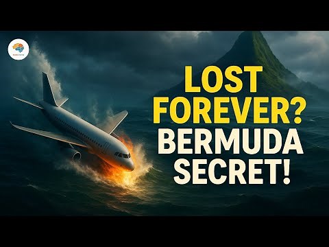 Bermuda Triangle MYSTERY Solved! Mind Blowing Facts
