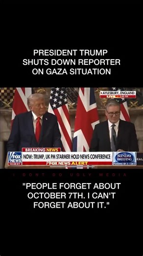 6.5K reactions · 745 comments | This is how a  President stands with #jewish people and Israel You do not let anyone forget Oct 7 and the truth. #newsoftheday #trump #newsupdates #jewishnews #newyork #dailynews #dailyupdatea #newstoday | I Don't Do Ugly | Facebook