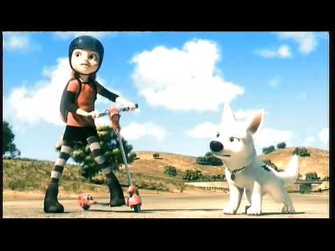 Opening to Up UK DVD (2010)