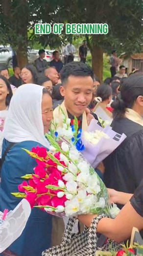 End of New Beginning | Graduation Day