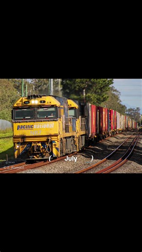 Train photos over 2025. 2025 done!! #2025recap #fyp #happynewyear #freight