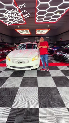 Auto belleza (@ilanremedios)’s video of infiniti car