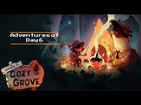 Cozy Grove | Day 6 – Letting the Adventure Guide You