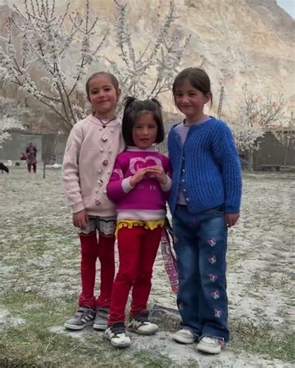 Khyber Gojal in Spring #Shorts #フンザ #パキスタン #hunza #pakistan #Kuch