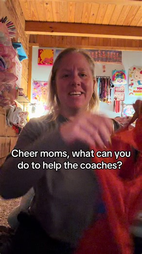 #cheermom what can you do to help your cheerleader’s coaches? #cheercoach #cheerlife #cheer #fyp